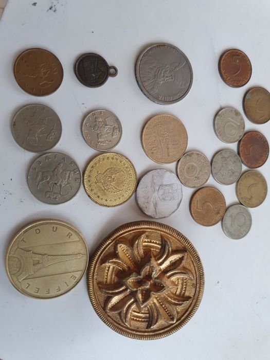 Monede rare vând