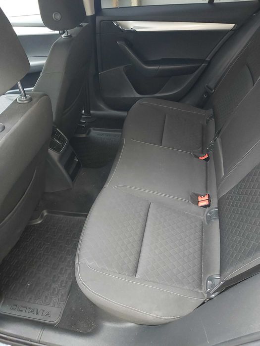 Skoda Octavia 2015 2.0 4x4 manuala