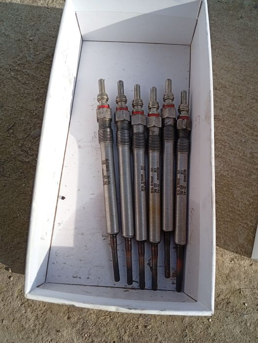 Audi Q 7 на части