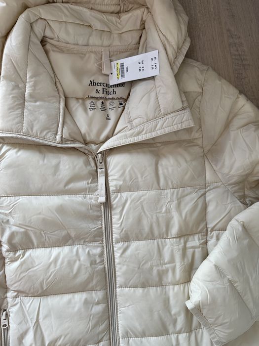 Новая женская куртка от Abercrombie and fitch