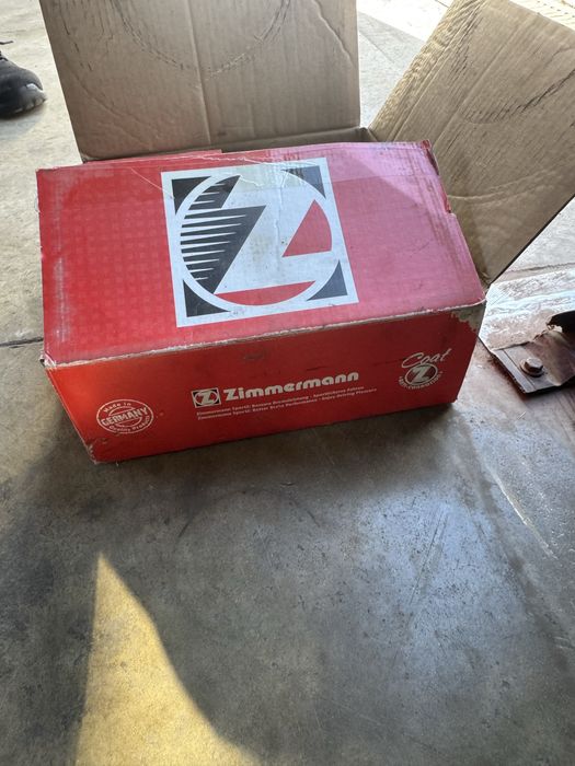 Спирачни дискове предни