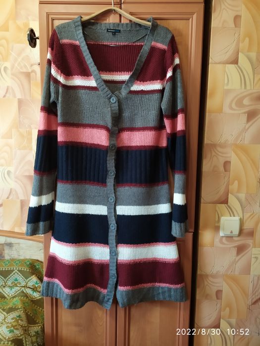 Кардиганы, накидки, туники, курточки