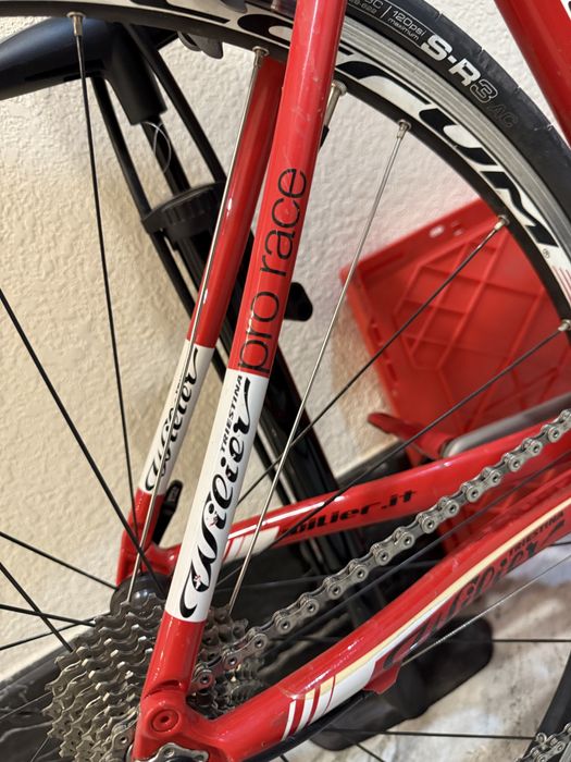Wilier triestina pro race