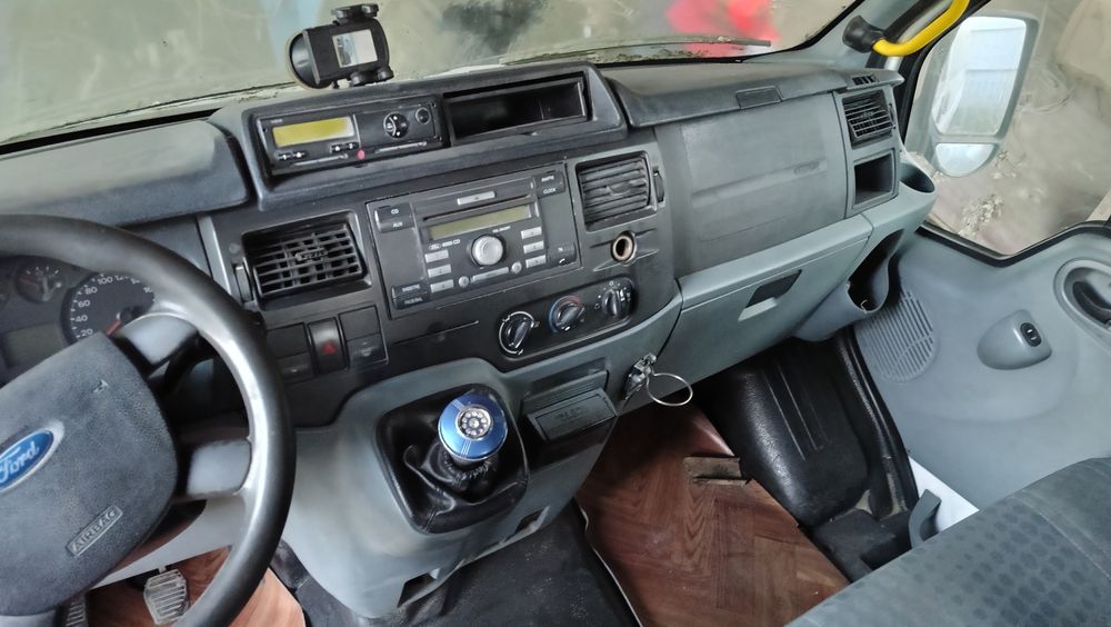 Форд транзит микроавтобус