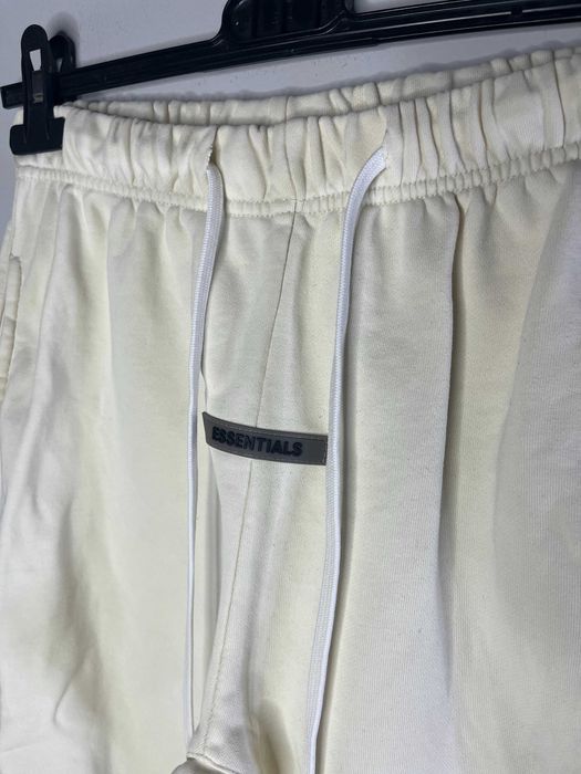 Essentials Fear Of God Beige Pants Мъжко Долнище
