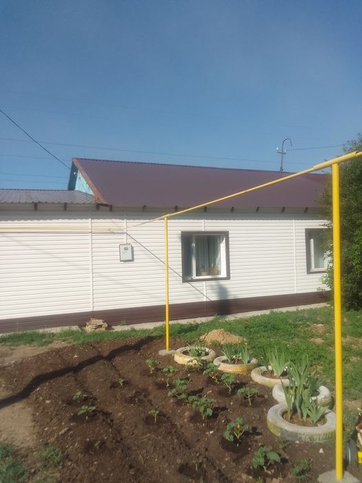 Продам хороший дом на рыбачем Кожабаева улица..