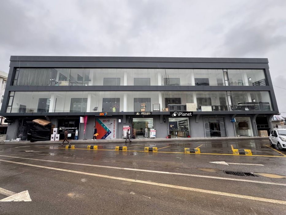 УРАГАН ВАРИАНТ Продаётся Здание ВДОЛЬ ДОРОГИ 1450м2 - Лабзак-Малика