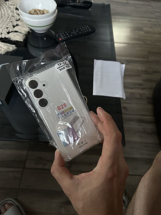 Samsung S25 12GB /256GB