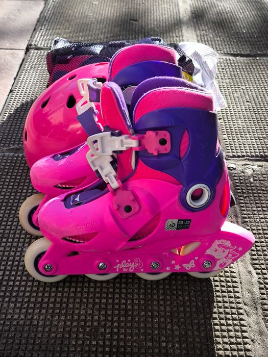 Детски Ролери в комплект с  аксесоари