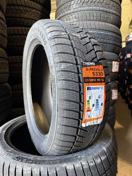 Нови Зимни Гуми 225/50R18 99VXL X-priviloS330 TRACMAX
