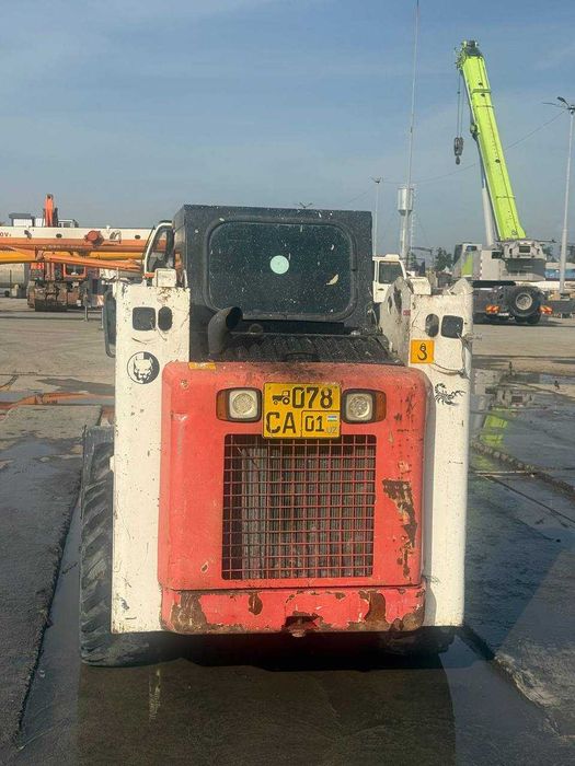 Спецтехника Bobcat