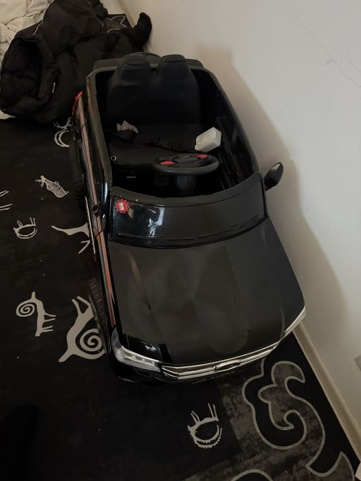 Детский машина пультпен