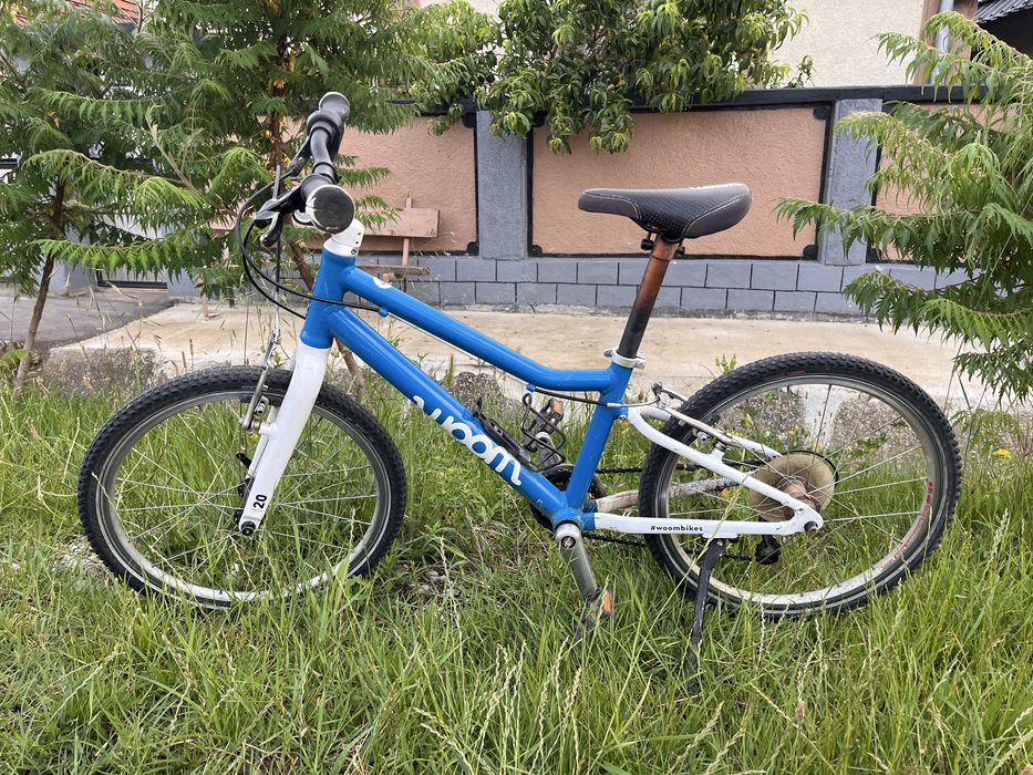 bicicleta Voom 4
