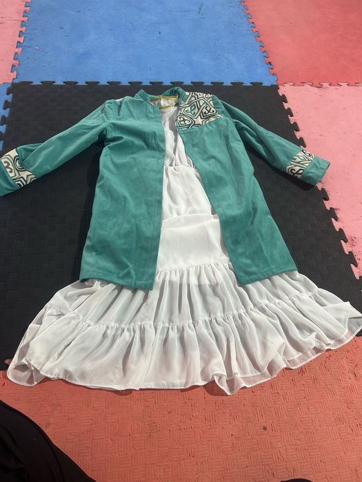 Национальный кастюмы