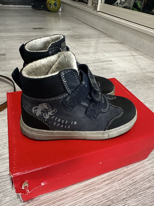 Детская обувь димесезон