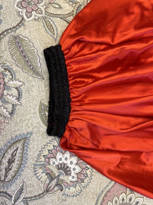 Юбка на утренник Испанская