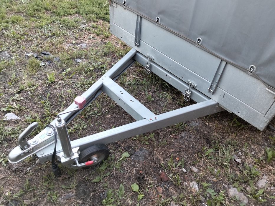 Продам прицеп ССТ