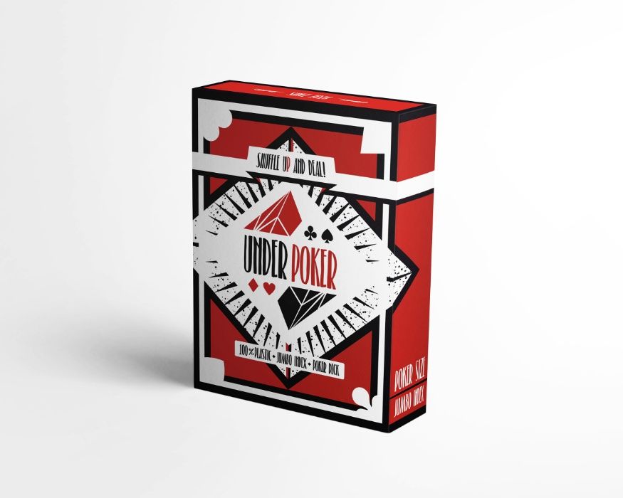 Карти за игра 100% Пластик  Топ Качество ДВЕ ТЕСТЕТА 25лв