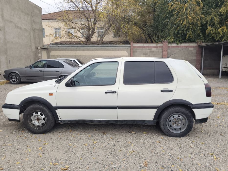 Продается гольф 3