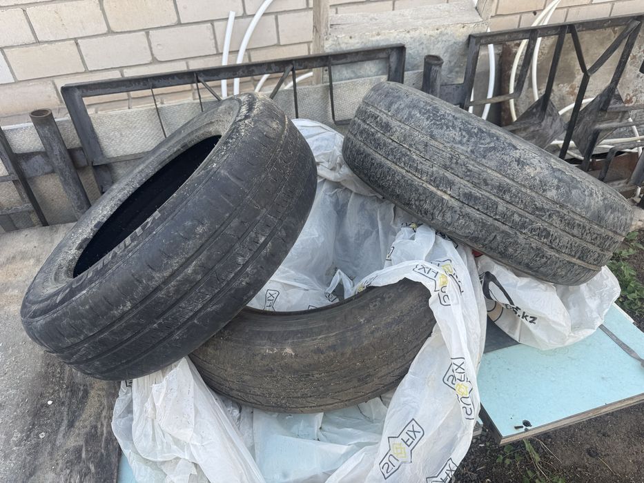Продам резину лето  R 15