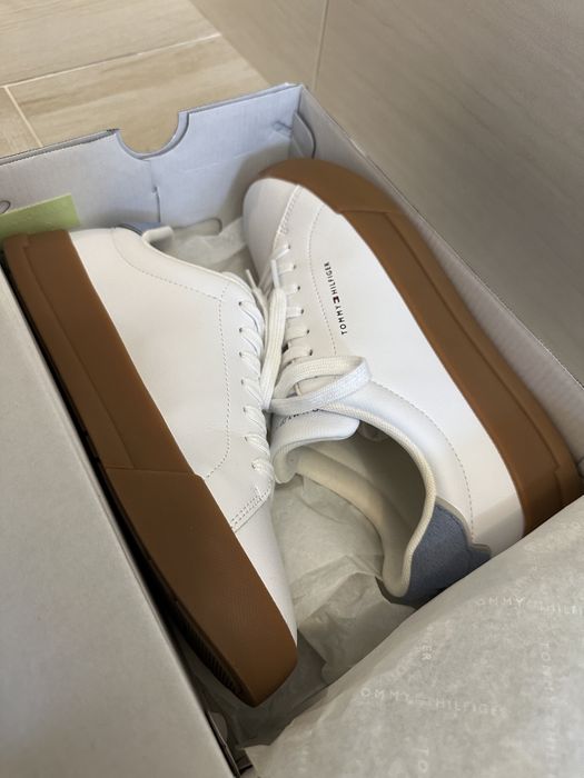 Adidasi Tommy Hilfiger, Noi, Marime 41