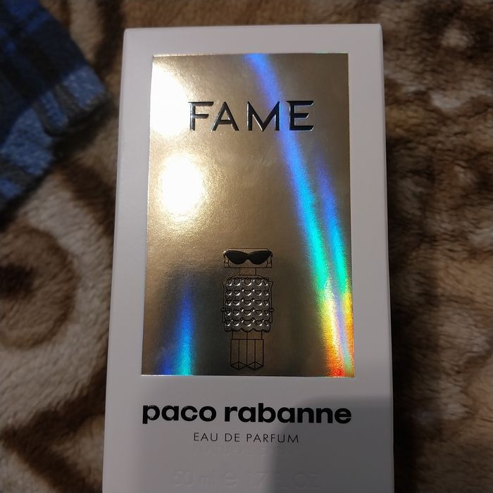 Продам ДУХИ 50 МЛ FAME