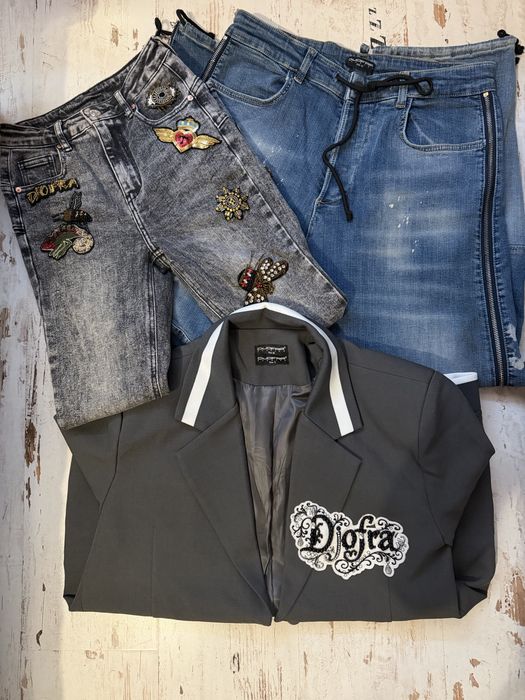 Дънки Armani/Tommy/Guess/Gucci/Levis/Djofra