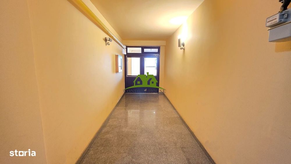 AP. 95mp la Et.2 cu 3 camere si 2 balcoane -complet utilat-zona Nord