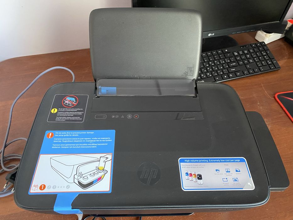 Продам printer hp