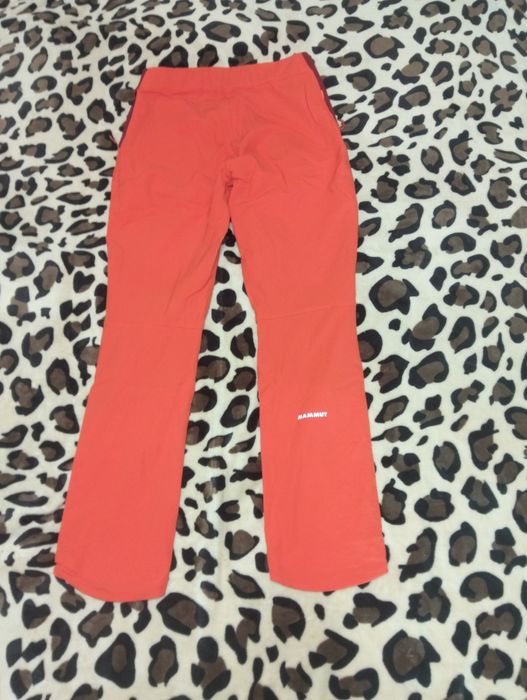 Pantaloni Mammut