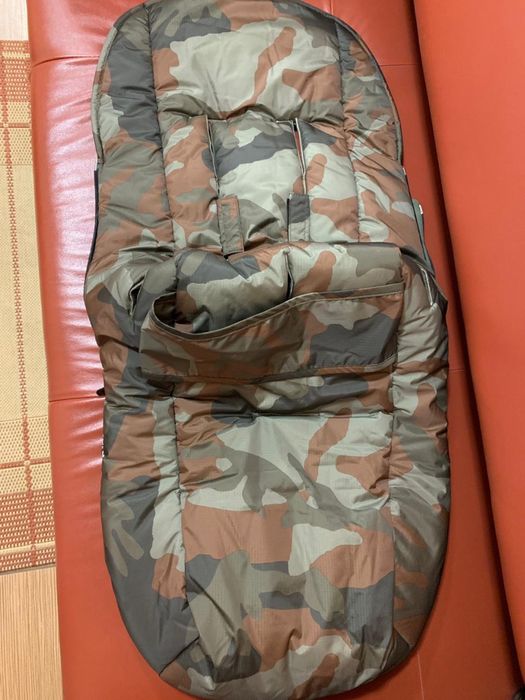 Детская муфта для ног Bugaboo Diesel