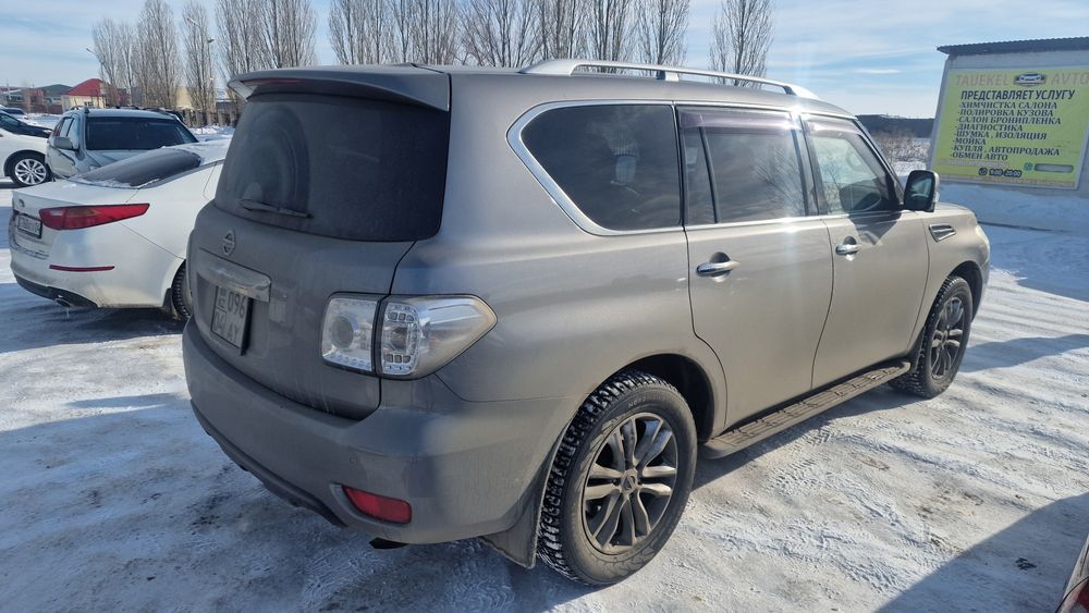 Продам ниссан патрол