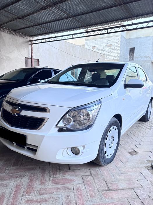 Cobalt yaxshi mashina