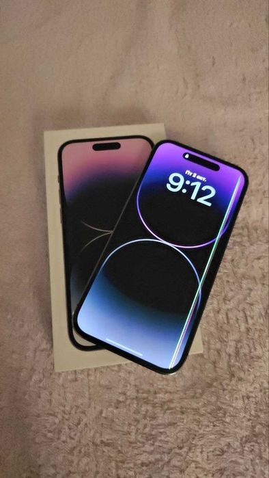 iphone 14 pro 256