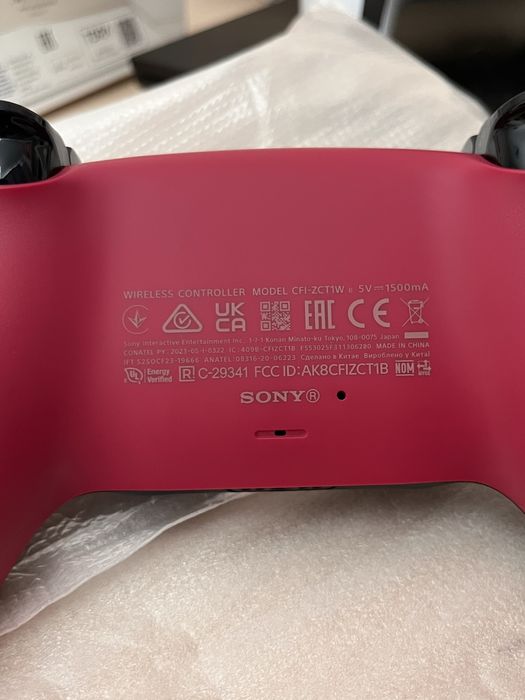 Продам контроллер dualsense 5