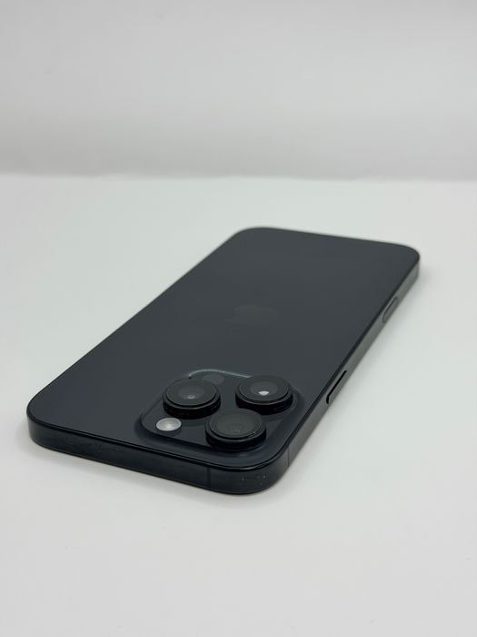 Iphone 16 Pro Max 256GB 93% Garantie Rate BuyBack - iphonezone.ro