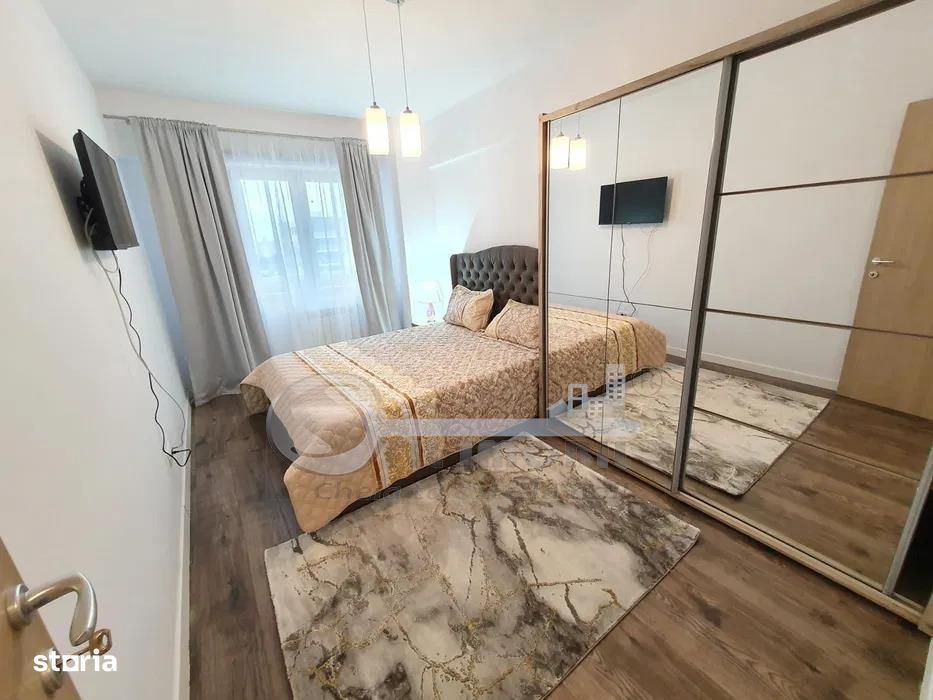 Apartament 2 Camere, Conest Grand Residence, Tudor Vladimirescu, Parca