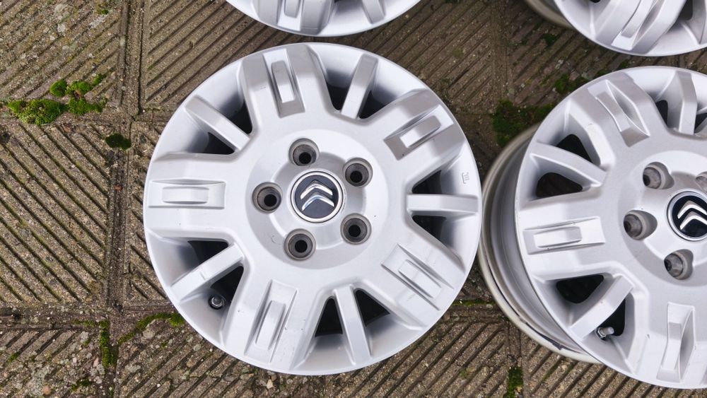 5x118 15 цола Citroen