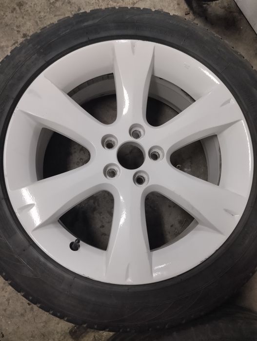 Диски р17 субару аутбек