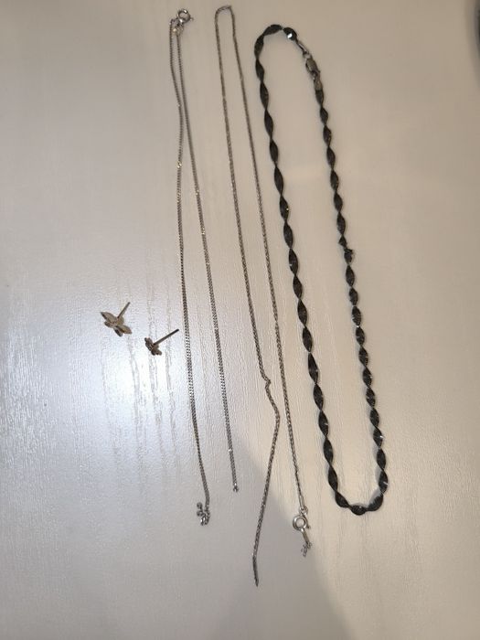 Серебро 925 проба