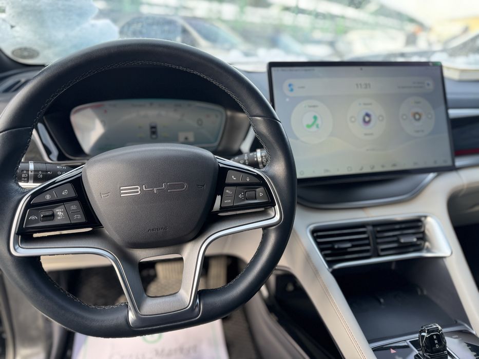 BYD Champion 605 FULL