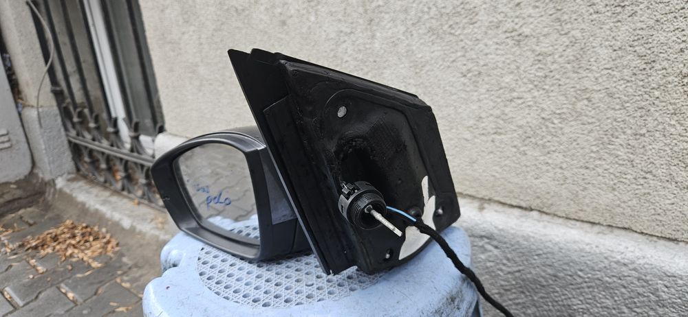 Ляво странично огледало за VW POLO 6/ Поло 6