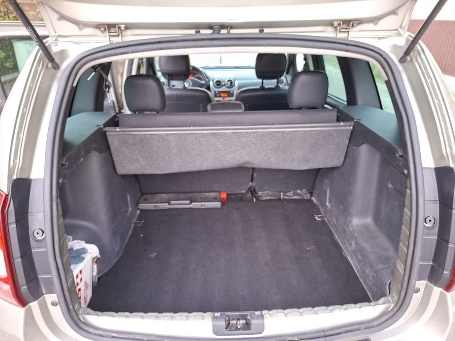 Vand Dacia Duster 1,5 dci