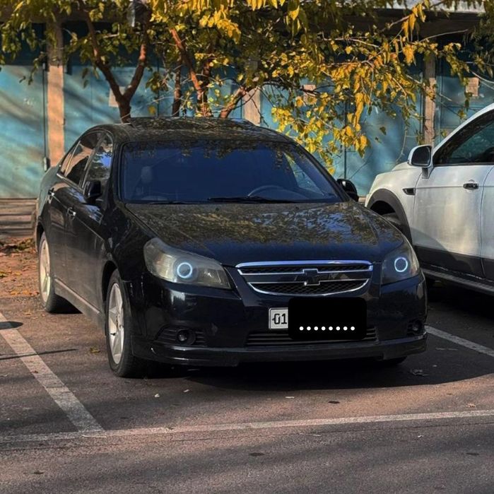 Chevrolet Epica ideal