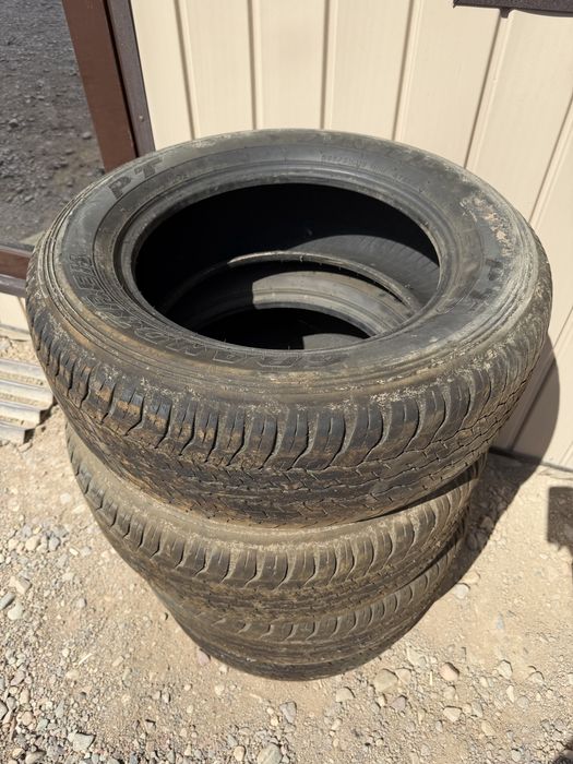 265/60/R18 Dunlop шины