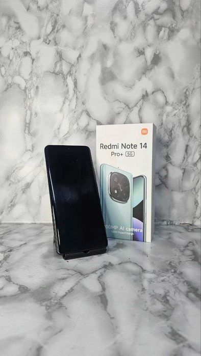 Redmi Note 14 Pro+ 5G 512GB "Ломбард Лидер" РАССРОЧКА ДО 60 МЕСЯЦЕВ!