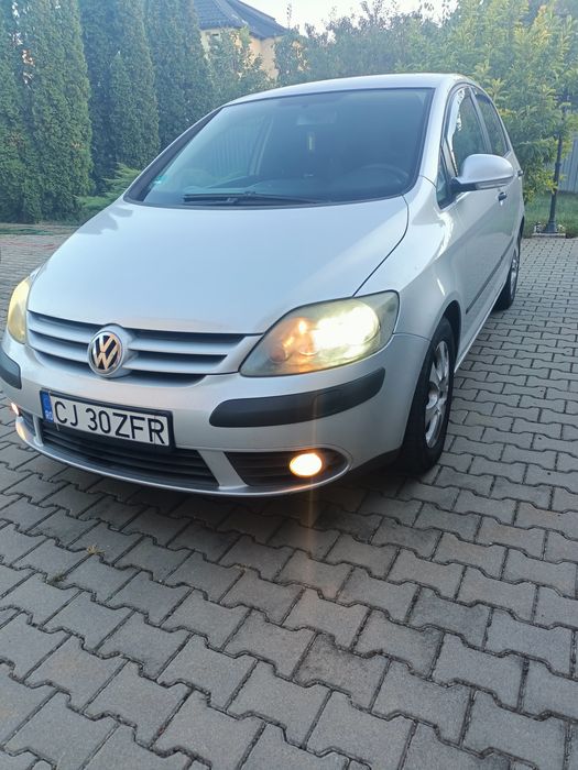 Volkswagen golf 5 plus 2.0 tdi