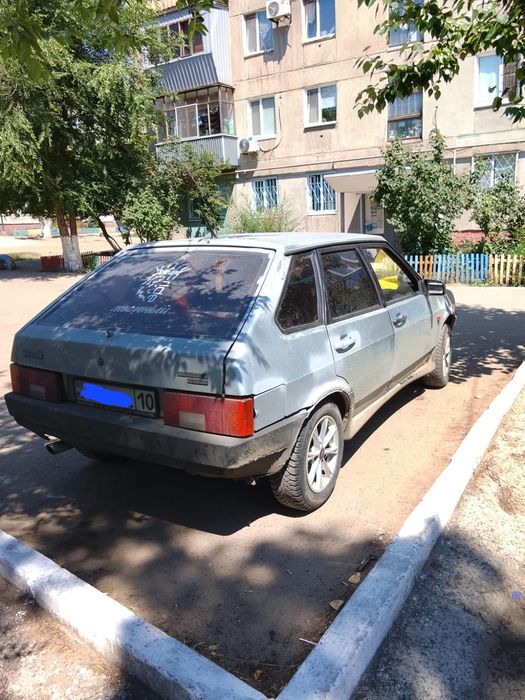 Продам Ваз 2109 за 400000