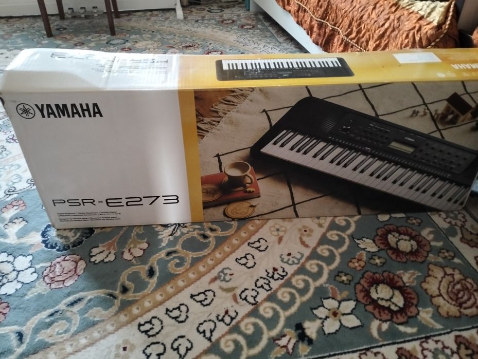 Пианино Yamaha хорошем