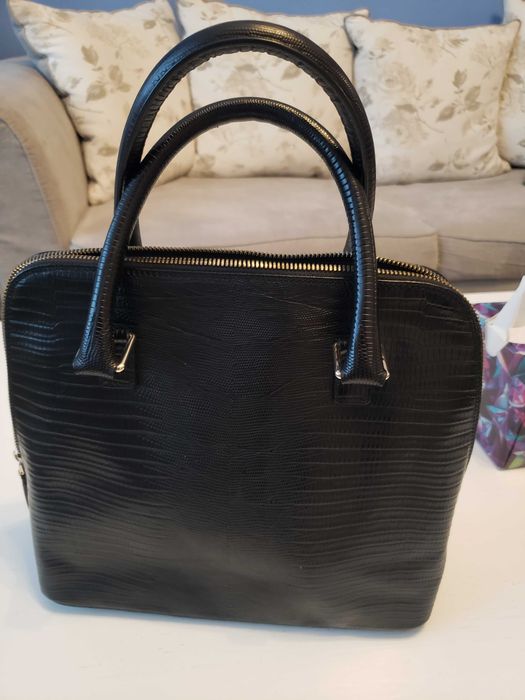 Geanta de mana Musette